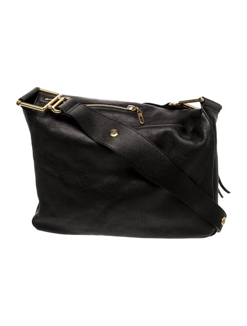 Chloé Leather Shoulder Bag
