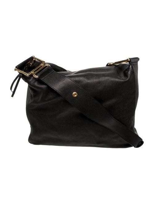 Chloé Leather Shoulder Bag