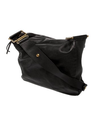 Chloé Leather Shoulder Bag