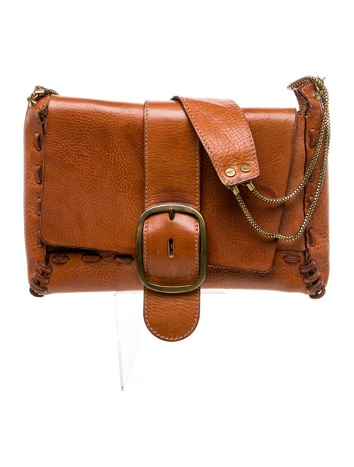 Chloé Leather Shoulder Bag