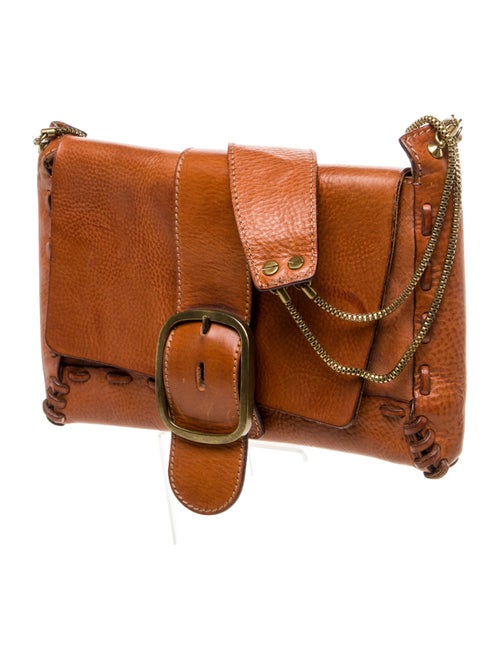 Chloé Leather Shoulder Bag