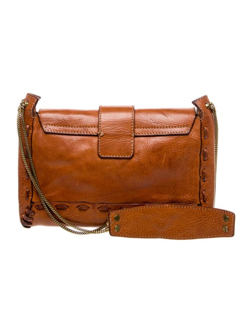 Chloé Leather Shoulder Bag