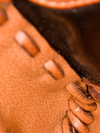 Chloé Leather Shoulder Bag