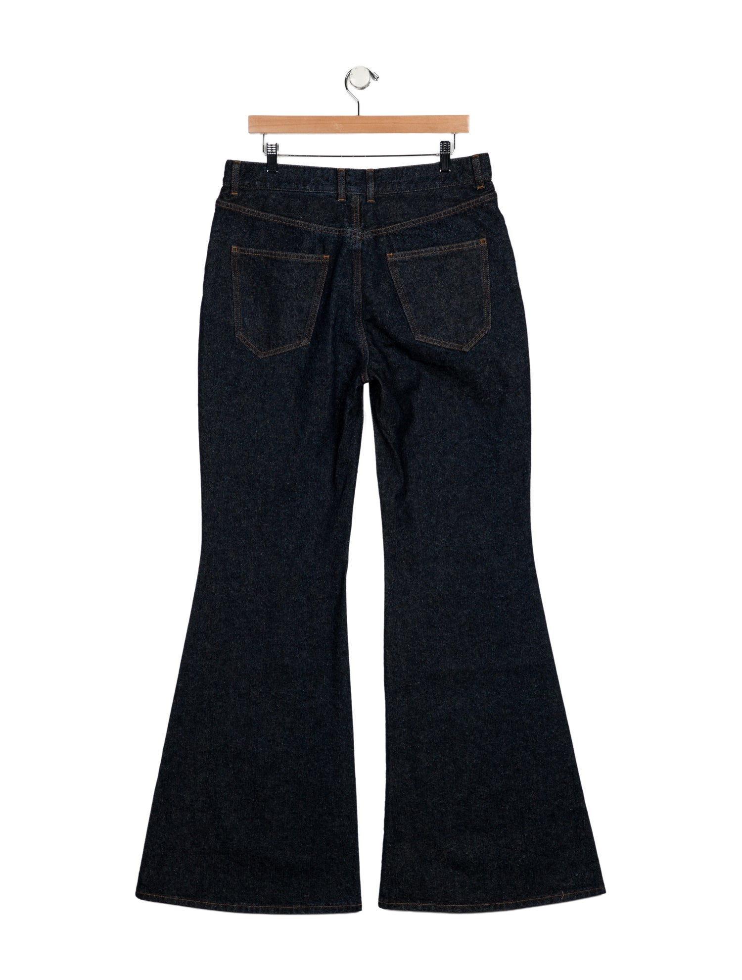 Chloé High-Rise Wide Leg Jeans w/ Tags