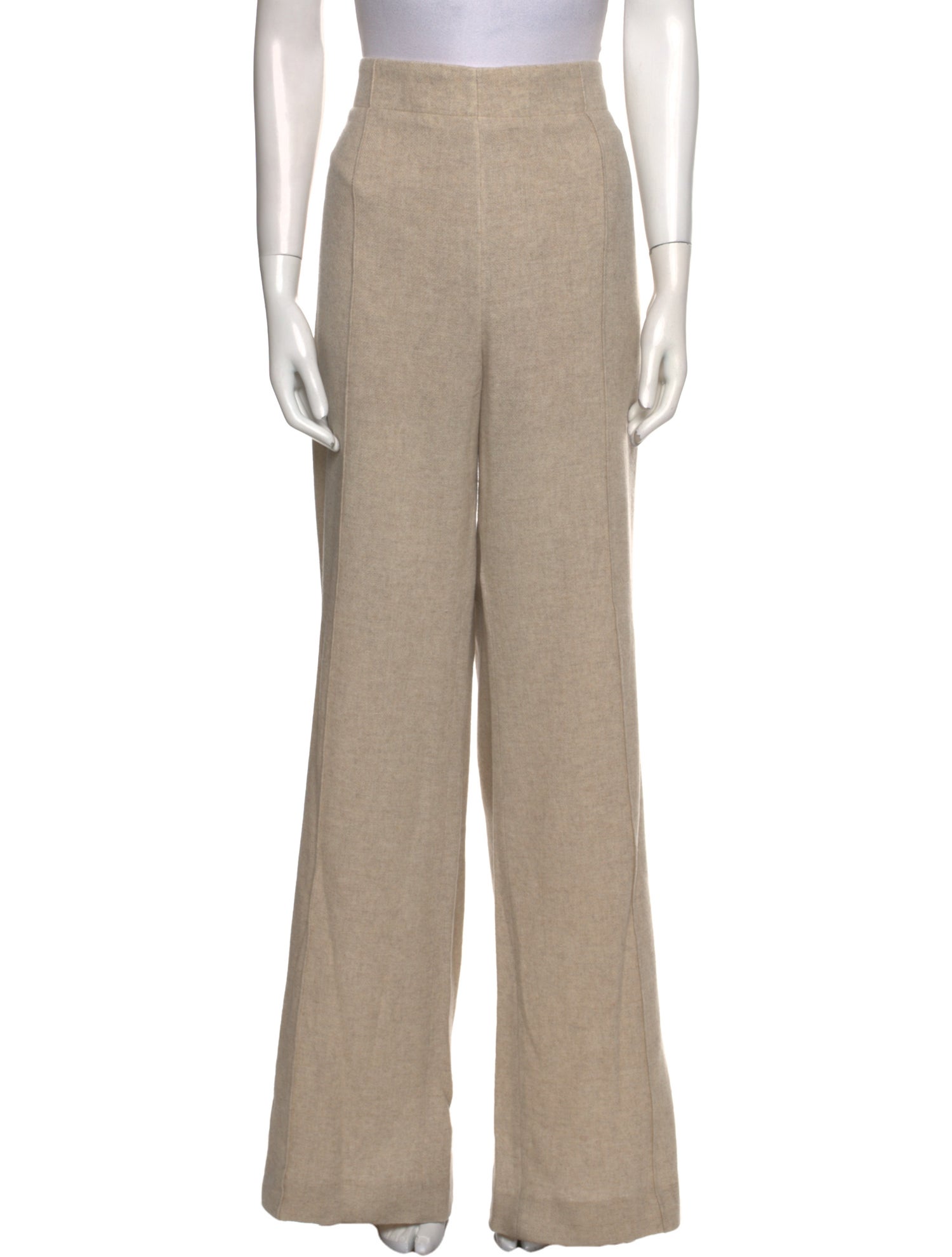 Chloé Cashmere Wide Leg Pants w/ Tags