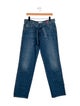 See by Chloé Mid-Rise Wide Leg Jeans