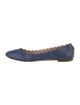 Chloé Leather Ballet Flats