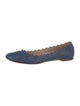 Chloé Leather Ballet Flats