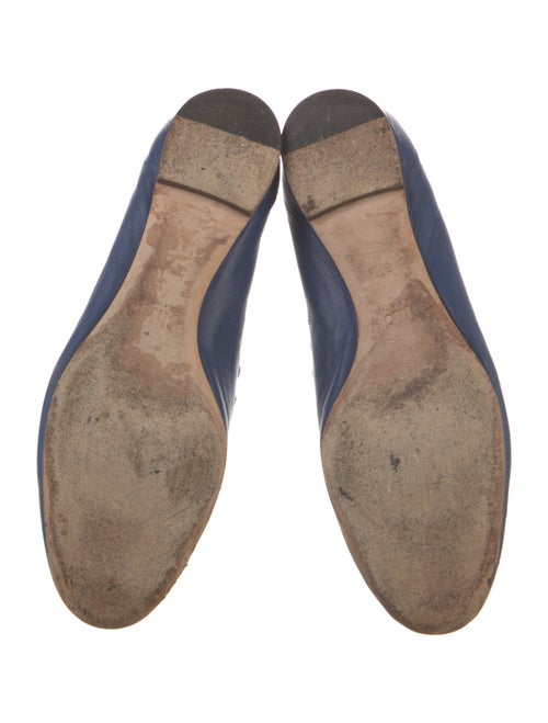 Chloé Leather Ballet Flats