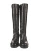 Chloé Leather Riding Boots