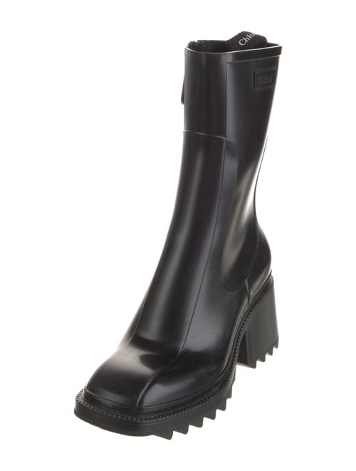 Chloé Rubber Rain Boots