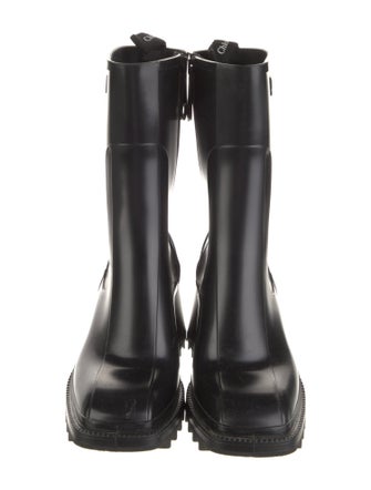 Chloé Rubber Rain Boots
