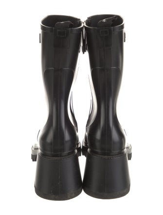 Chloé Rubber Rain Boots