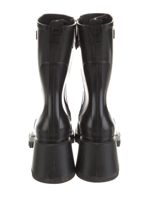 Chloé Rubber Rain Boots