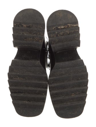 Chloé Rubber Rain Boots