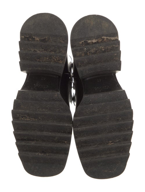 Chloé Rubber Rain Boots