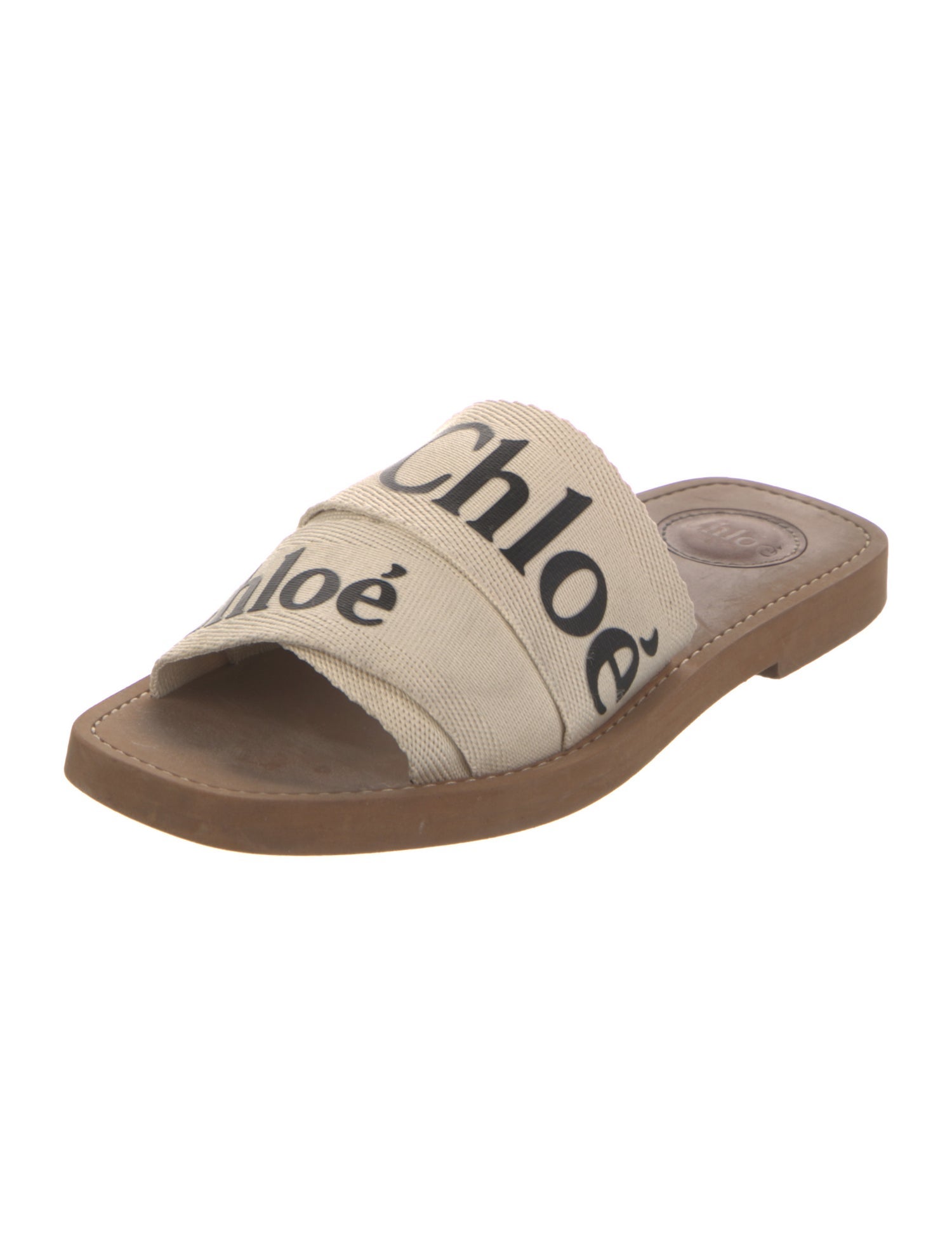 Chloé Printed Slides