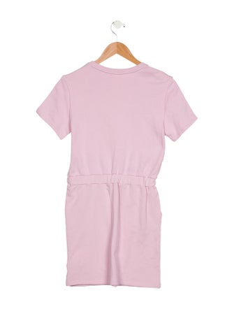 Chloé Girls' Short Sleeve Dress