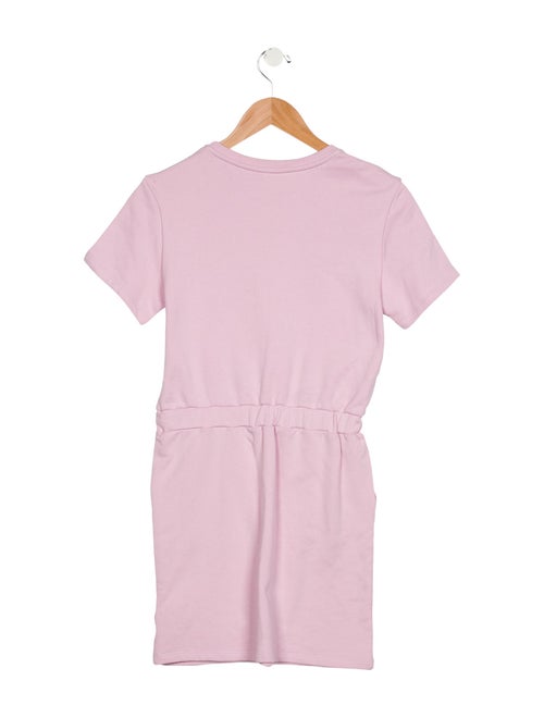 Chloé Girls' Short Sleeve Dress