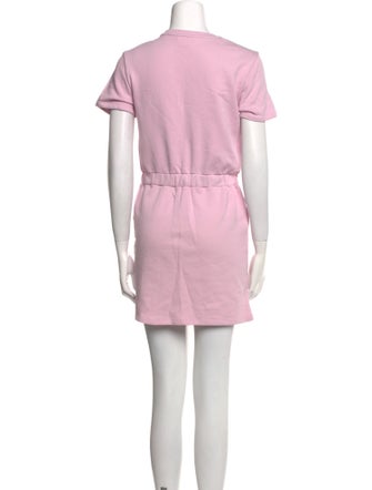 Chloé Girls' Short Sleeve Dress