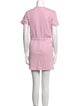 Chloé Girls' Short Sleeve Dress