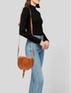 Chloé Signature Marcie Saddle Small