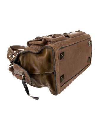 Chloé Leather Shoulder Bag