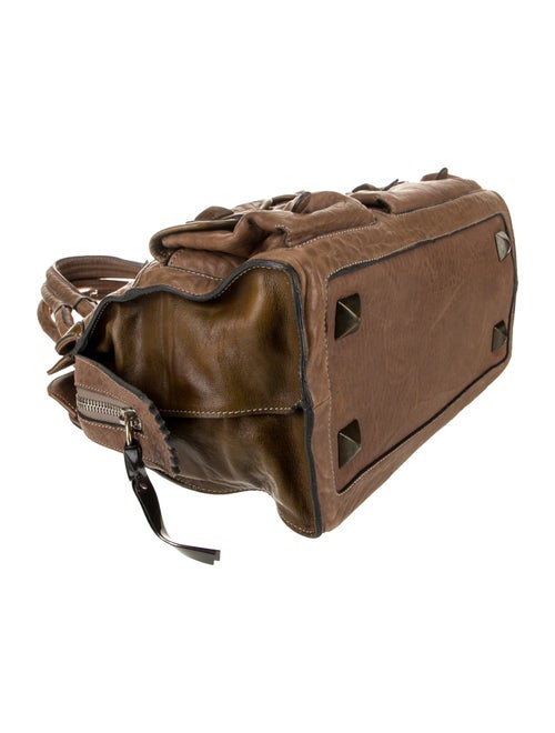 Chloé Leather Shoulder Bag