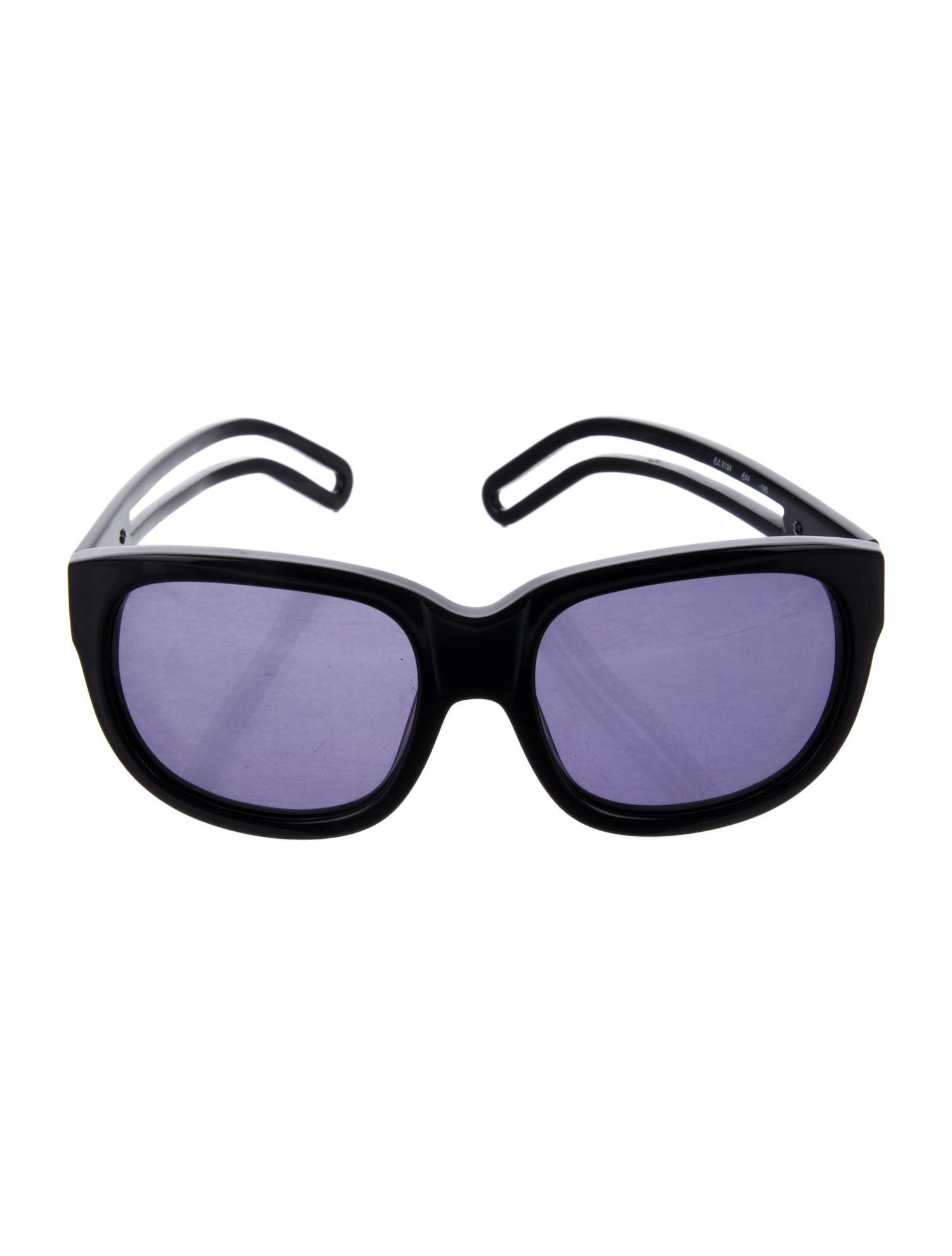 Chloé Oversize Tinted Sunglasses