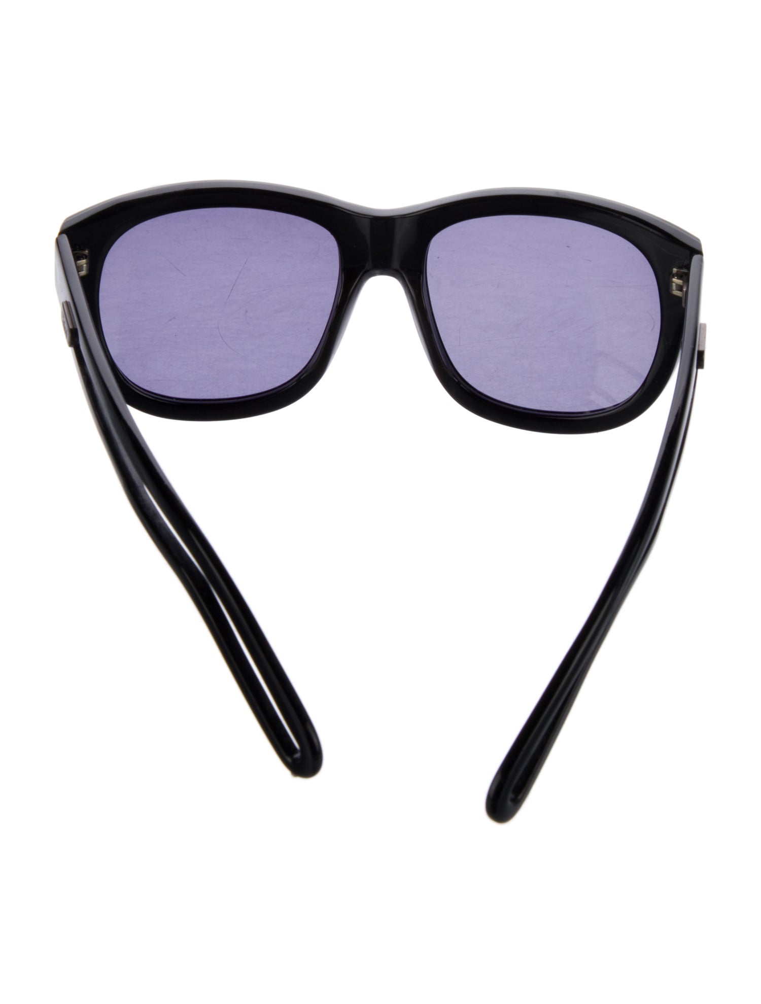 Chloé Oversize Tinted Sunglasses
