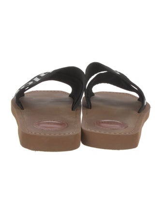 Chloé Printed Slides