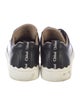 Chloé Leather Sneakers