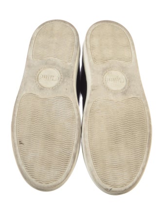 Chloé Leather Sneakers