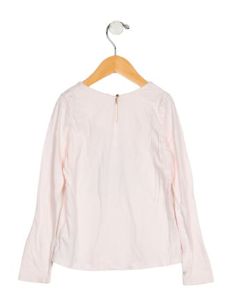 Chloé Girl's Long Sleeve T-Shirt