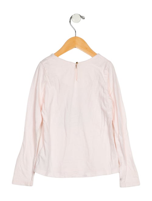 Chloé Girl's Long Sleeve T-Shirt