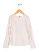 Chloé Girl's Long Sleeve T-Shirt