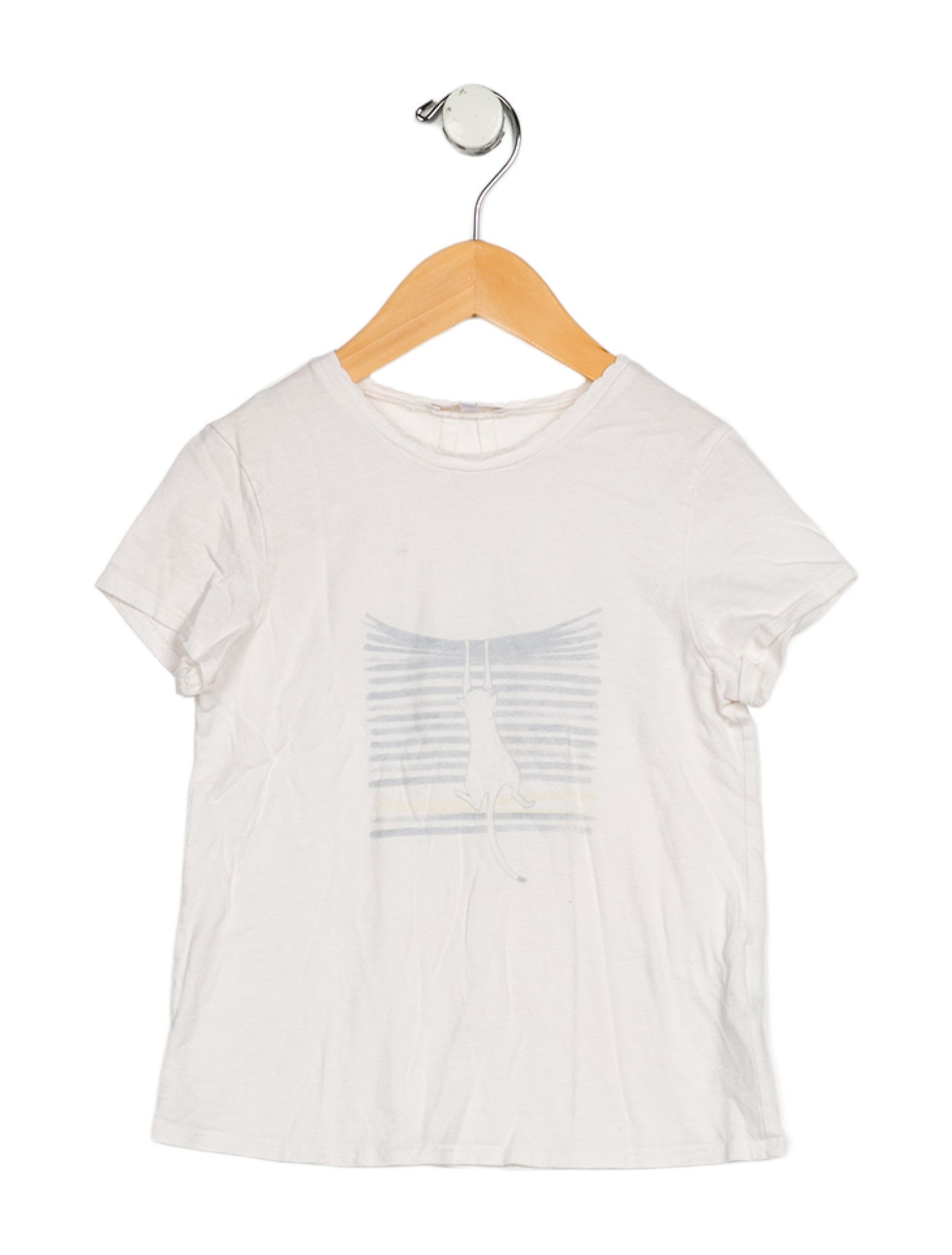 Chloé Girl's Casual T-Shirt