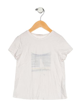 Chloé Girl's Casual T-Shirt