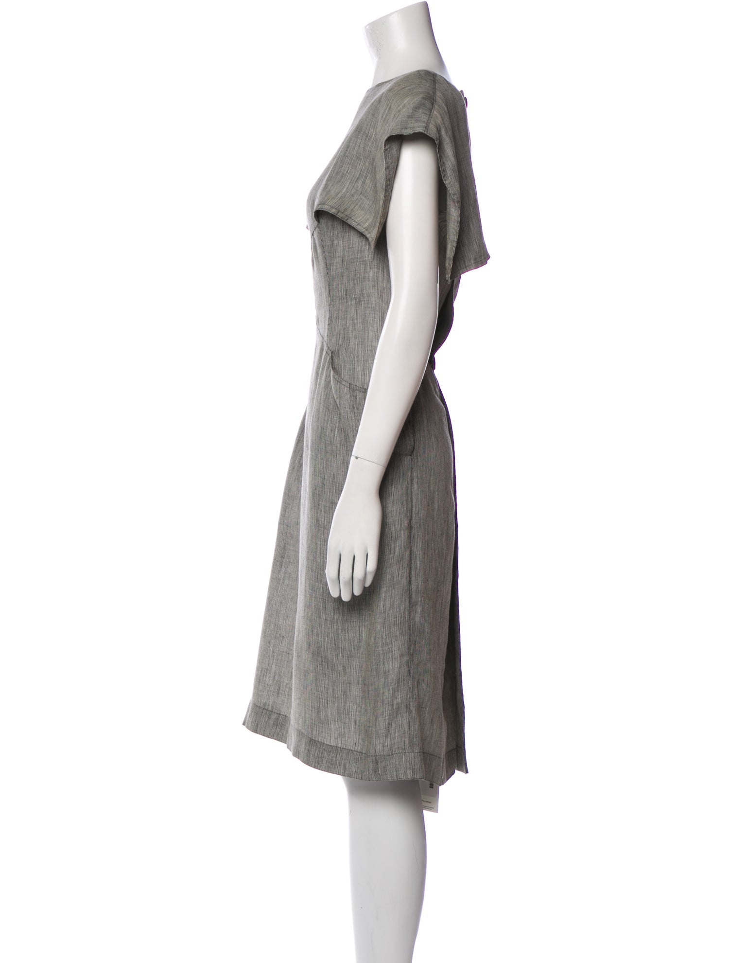 Chloé Vintage Knee-Length Dress