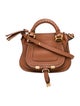 Chloé Leather Marcie Double Carry Mini