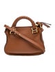 Chloé Leather Marcie Double Carry Mini