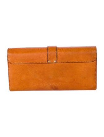 Chloé Leather Wallet