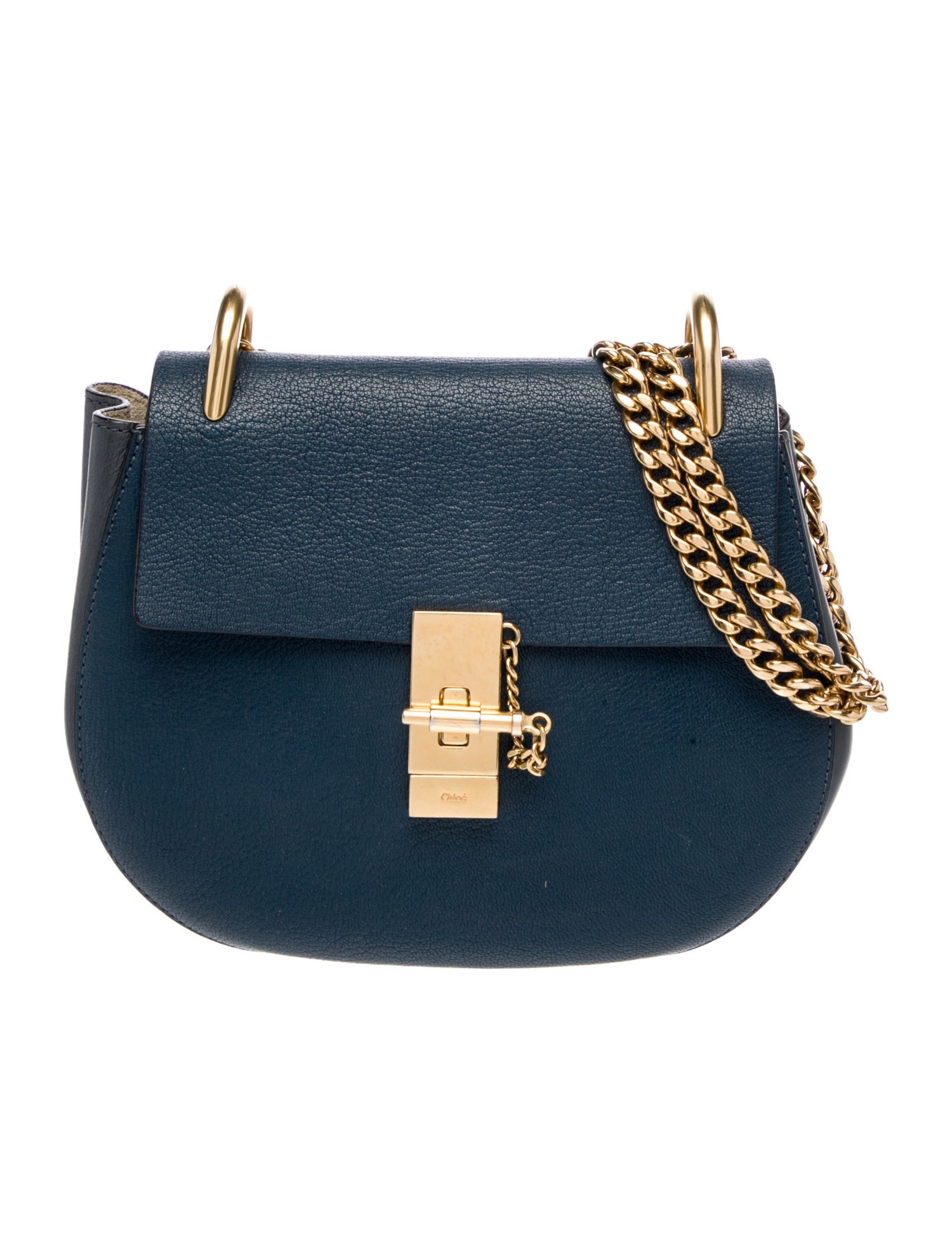 Chloé Leather Crossbody Bag