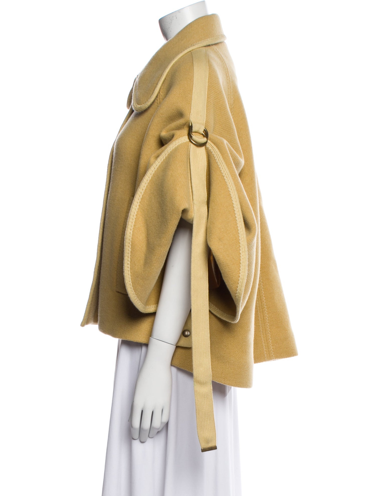 Chloé Virgin Wool Jacket