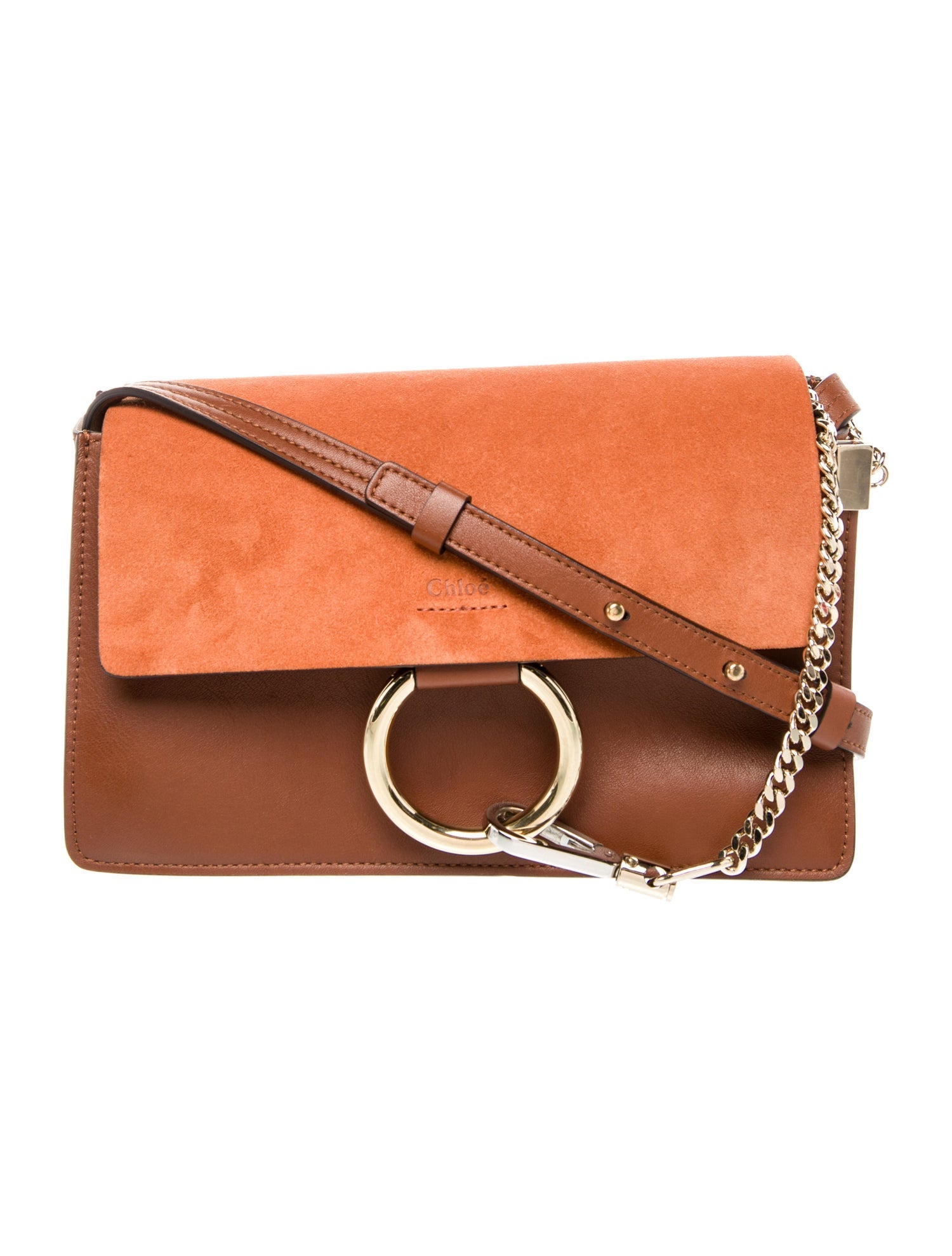 Chloé Leather Crossbody Bag