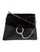 Chloé Leather Shoulder Bag Medium