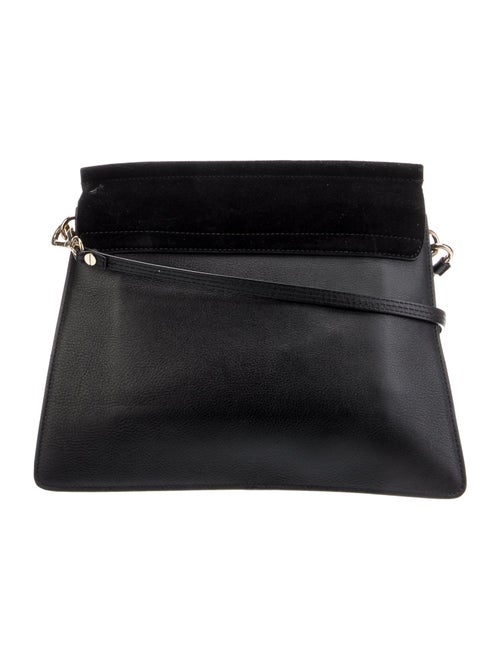 Chloé Leather Shoulder Bag Medium