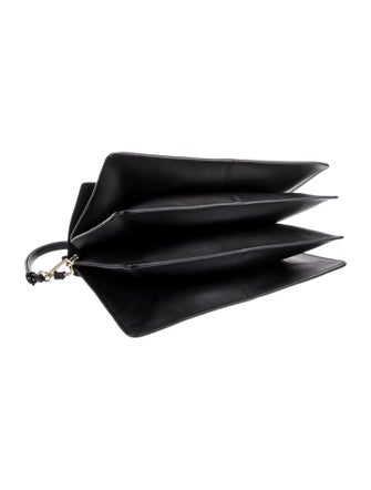 Chloé Leather Shoulder Bag Medium