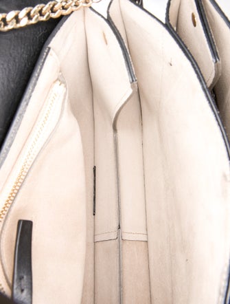 Chloé Leather Shoulder Bag Medium