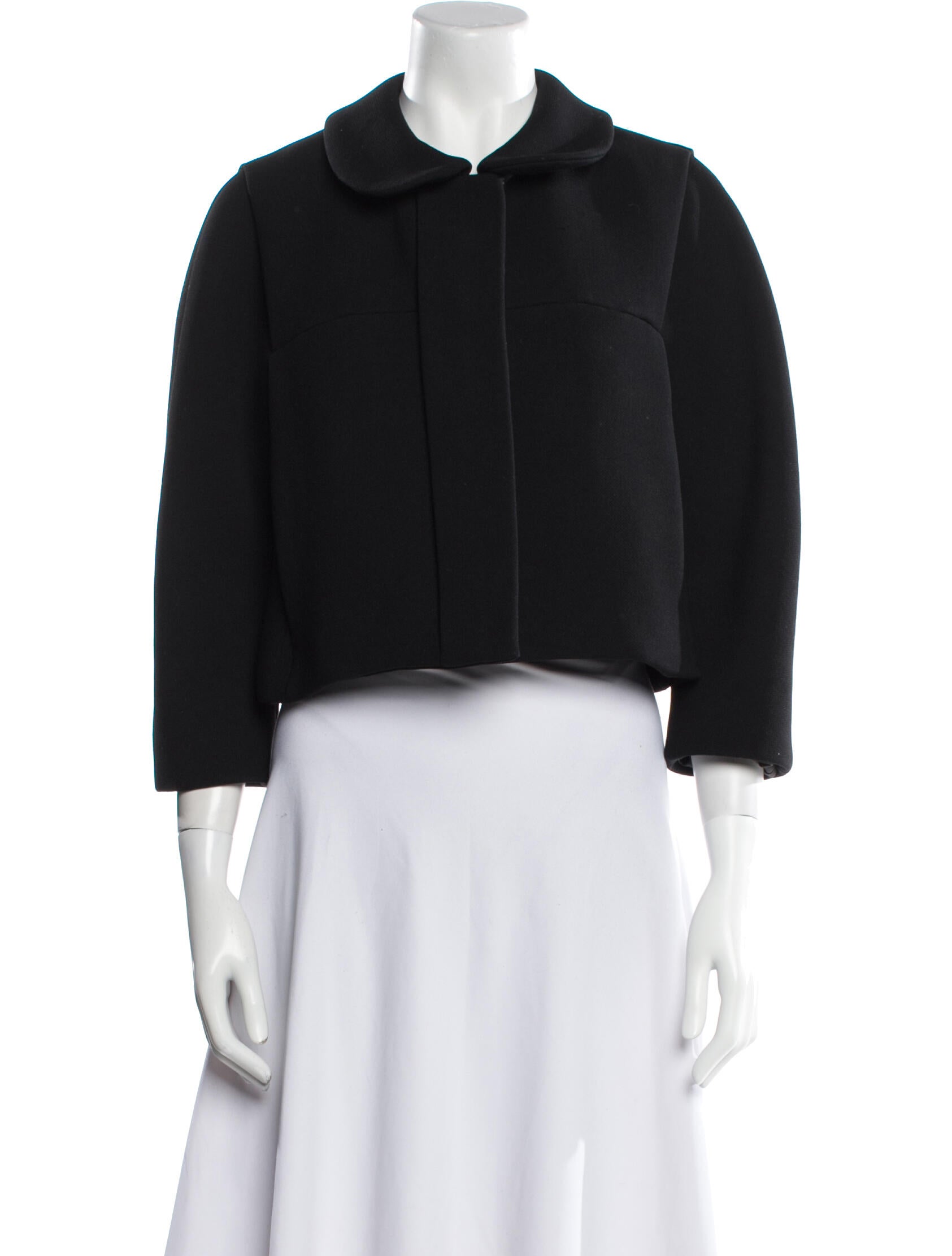 Chloé Vintage Wool Evening Jacket